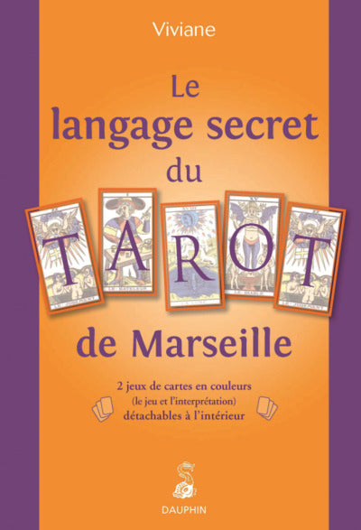 Le langage secret du tarot de Marseille