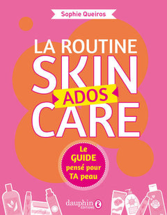 La routine skincare ados