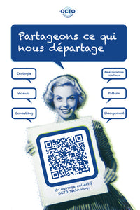 Partageons ce qui nous départage