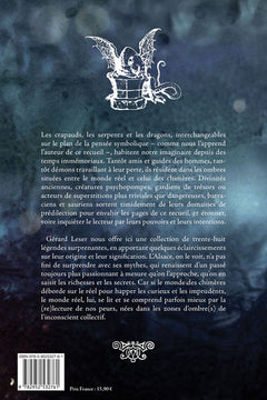 Légendes de serpents, dragons et crapauds en Alsace