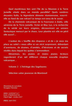 La Terre Jumelle: Au-delà de la Fournaise