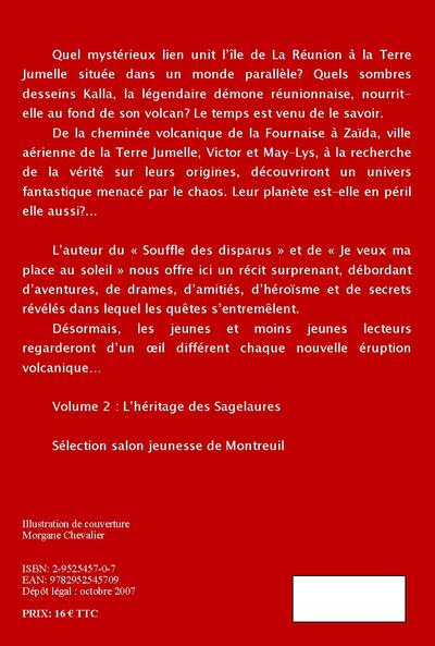 La Terre Jumelle: Au-delà de la Fournaise
