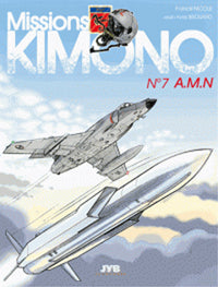Missions Kimono - T07 - A.M.N.
