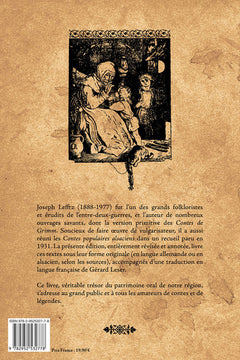 Contes populaires alsaciens