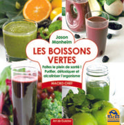 Les boissons vertes