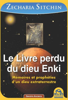 LE LIVRE PERDU DU DIEU ENKI