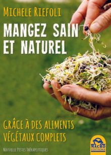 Manger sain et naturel