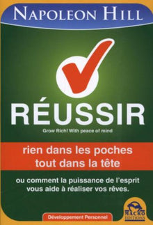 REUSSIR RIEN DANS LES POCHES TOUT DANS LA TETE