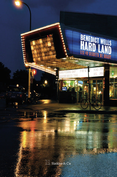 Hard Land - Les 49 secrets de Grady