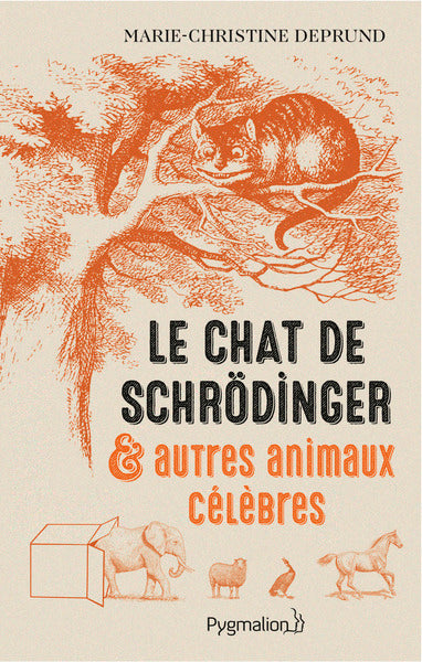 Le chat de Schrödinger et autres animaux célèbres