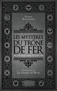 Les mots sont du vent