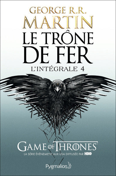Le trône de fer