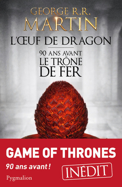 L'oeuf de dragon