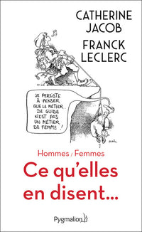 homme/femme : ce qu'elles en disent