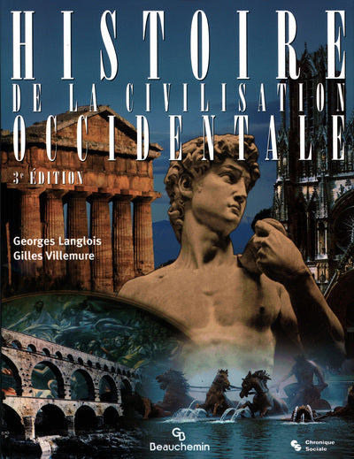 Histoire de la civilisation occidentale