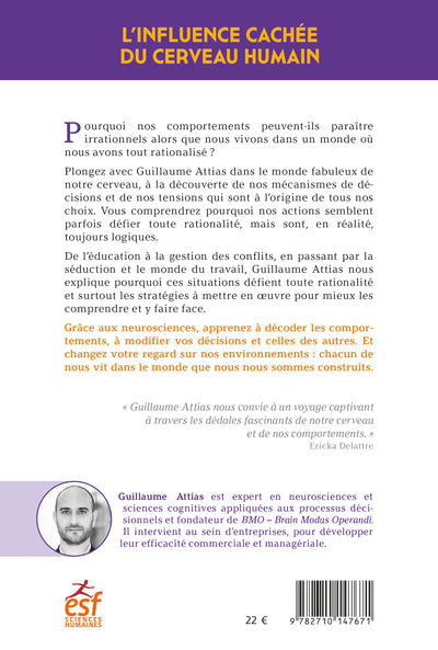 L'influence cachée du cerveau humain