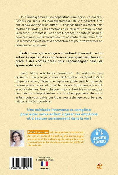 J'aide mon enfant à faire face aux difficultés de la vie