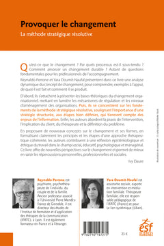 Provoquer le changement