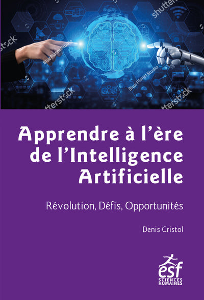 Apprendre à l'ère de l'intelligence artificielle