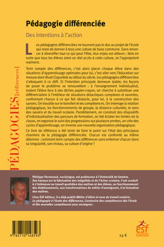 Pédagogie différenciée