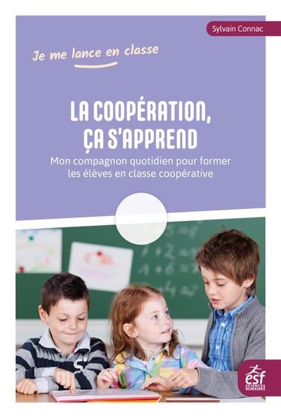 La coopération, ça s'apprend