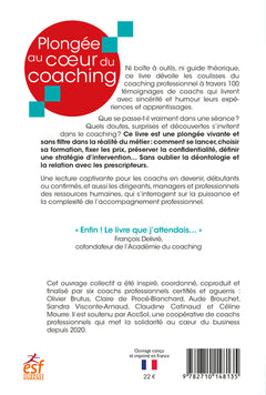 Plongée au coeur du coaching