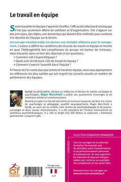 Le travail en équipe