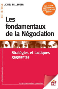 Les fondamentaux de la négociation