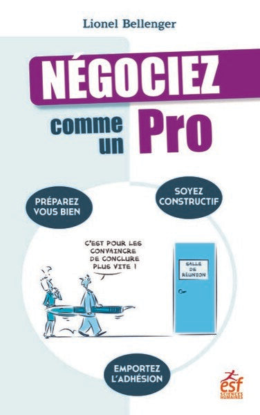 Négociez comme un pro !
