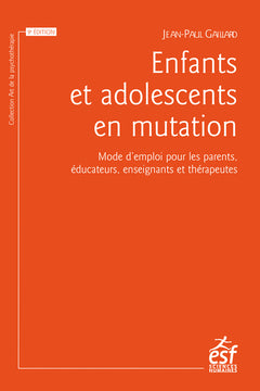 Enfants et adolescents en mutation