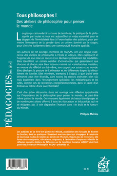 Tous philosophes !