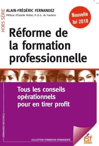 Réforme professionnelle