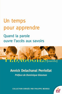 Un temps pour apprendre