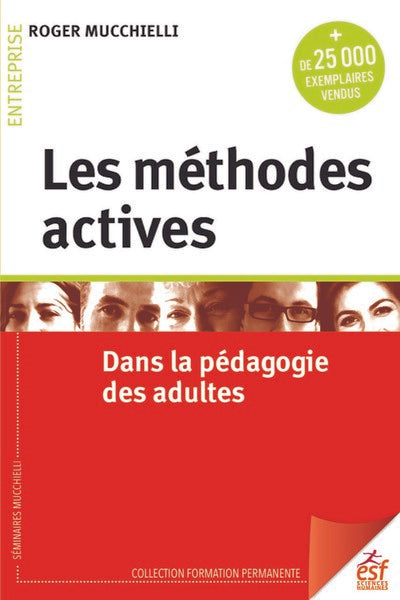 Les méthodes actives dans la pédagogie pour adultes
