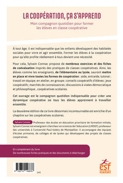 La coopération, ça s'apprend