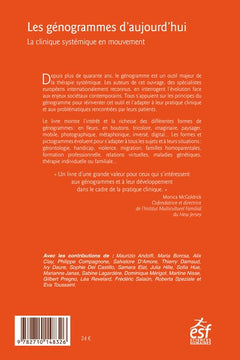 Les génogrammes d'aujourd'hui
