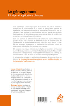 Le génogramme Principes et applications cliniques
