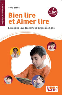 Bien lire et aimer lire les gestes pour découvrir la lecture