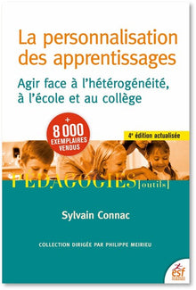 La personnalisation des apprentissages (4ème édition)