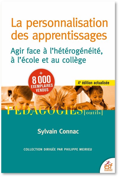 La personnalisation des apprentissages (4ème édition)