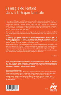 La magie de l'enfant en thérapie familiale