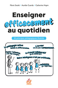 Enseigner efficacement au quotidien