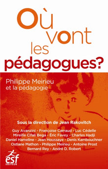 Où vont les pédagogues ?