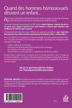 Le désir d'enfant chez les hommes homosexuels