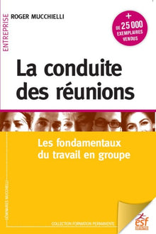 La conduite de réunions
