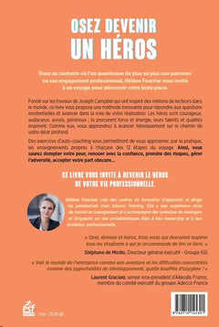 Osez devenir un héros