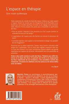 L'espace en thérapie, Une vision systémique