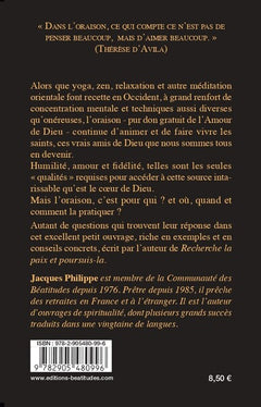 Du temps pour Dieu