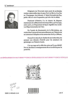 Du Lys à la Cocarde