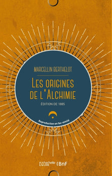 Les origines de l'alchimie